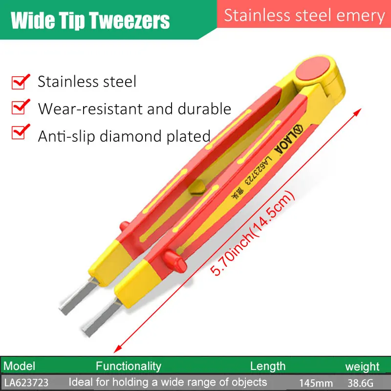 Wide Tip
