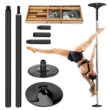 45mm Adjustable Dance Pole 1