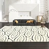 Classic Style Bedroom Decor Plush Carpet Thick Washable Lounge Floor Mat Large Area Carpets for Living Room Home Fluffy Soft Rug 2