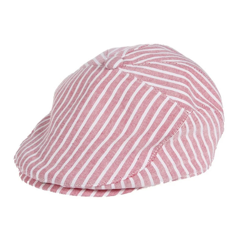 Kids Flat Boy Newsboy Caps Infant Toddler Child Youth Beret Hat G99C