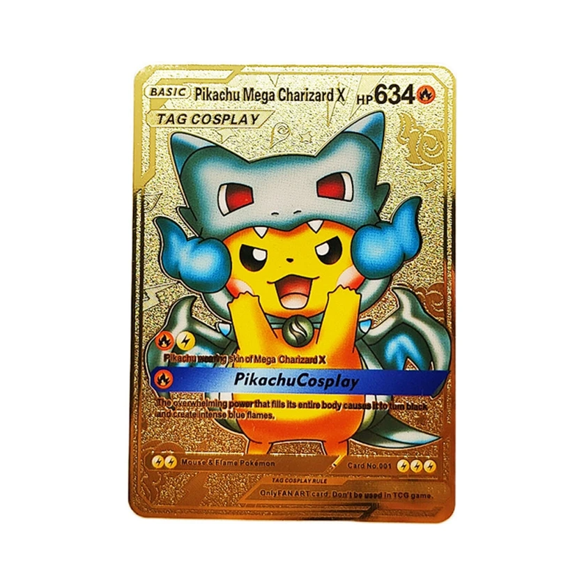 Carta Pokemon Mega Mewtwo X - Cartinha Pokemon Mewtwo