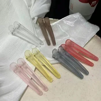 Duckbill Hair Clips 1