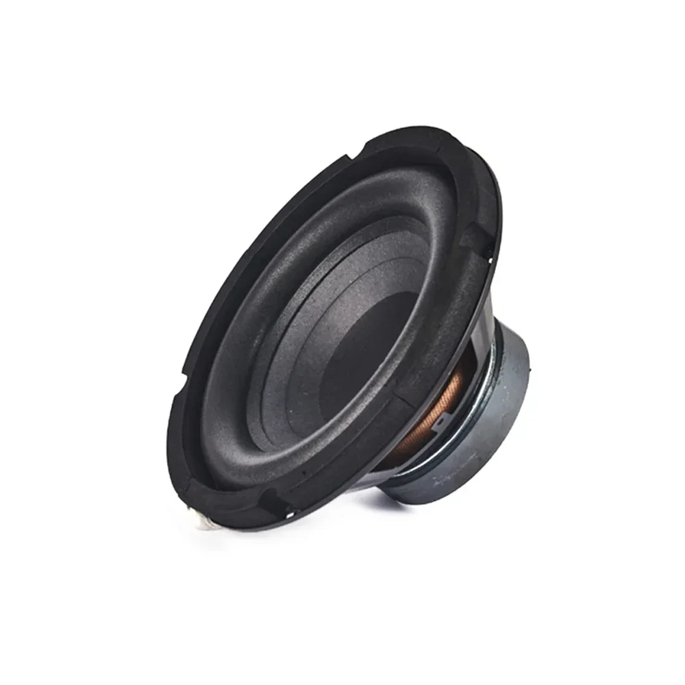 8Inch KB Woofer Speaker Low Frequency Audio heavy Bass SubWoofer DIY Hifi Home Theater System Louderspeaker 80W 4Ohm
