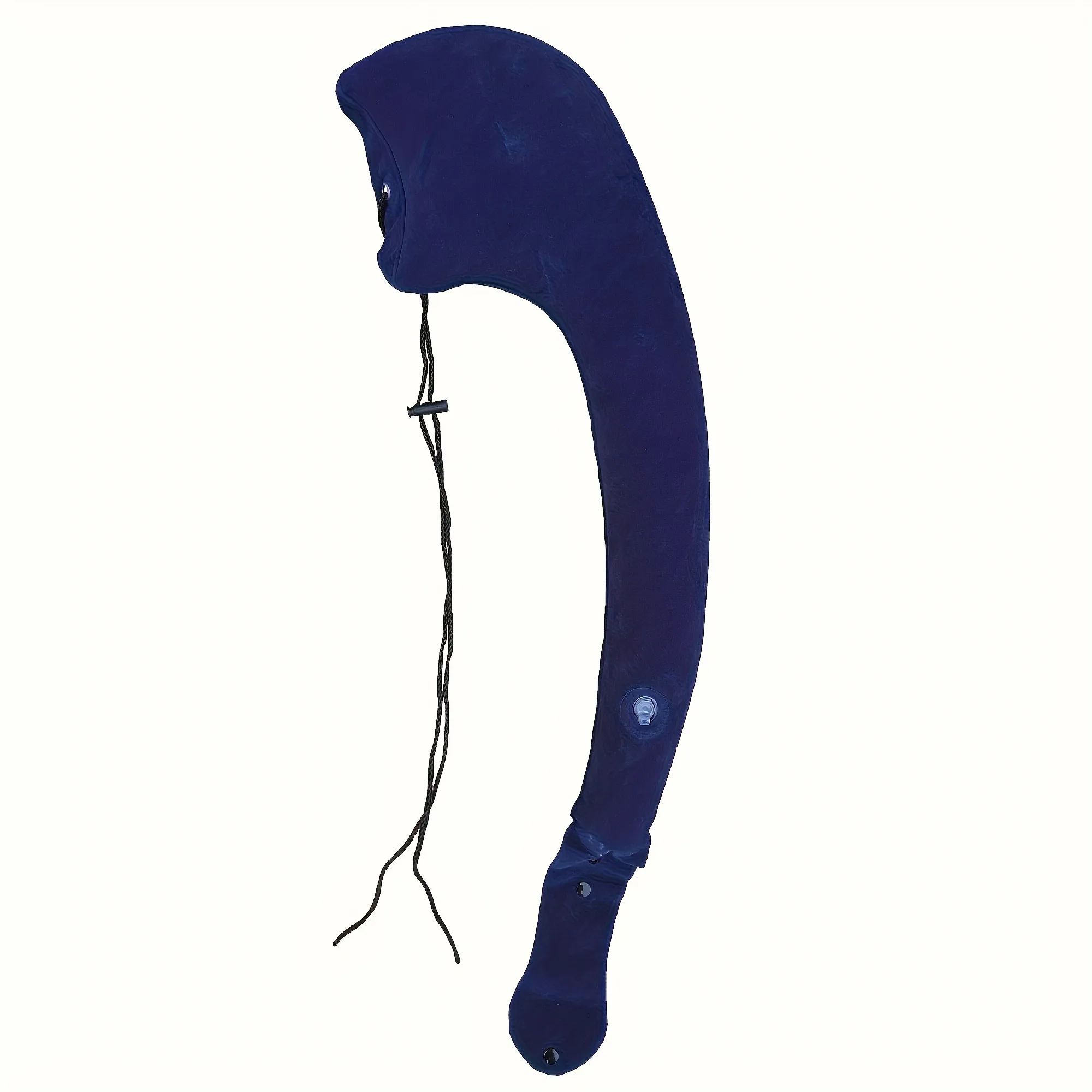 Ergonomic Inflatable Travel Neck Pillow