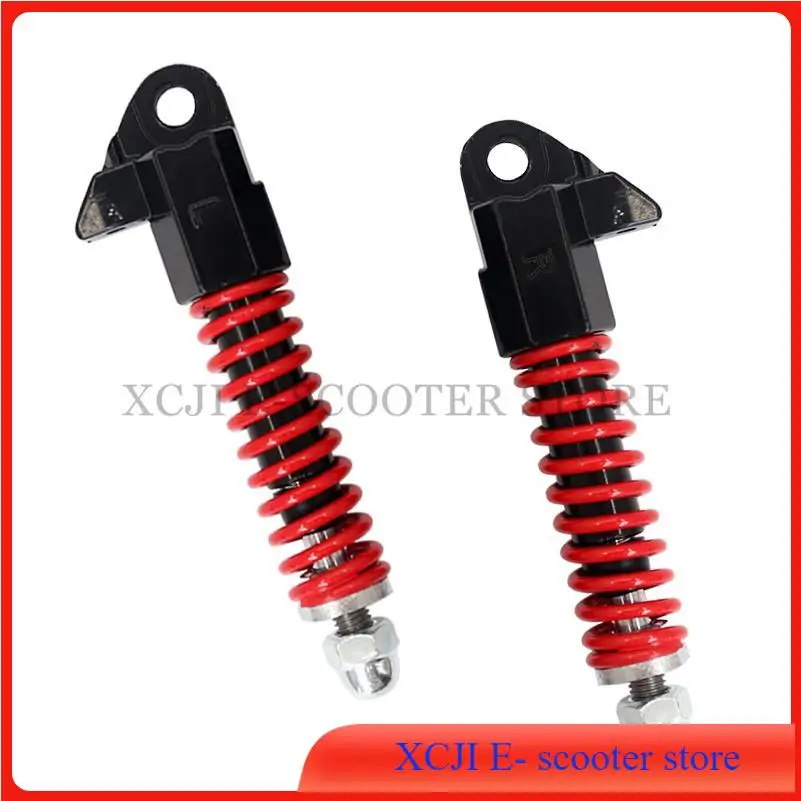 

8 Inch Electric Scooter Front Wheel Hydraulic Spring Shock Absorber Electric Car Aluminum Shock Absorber Accessories
