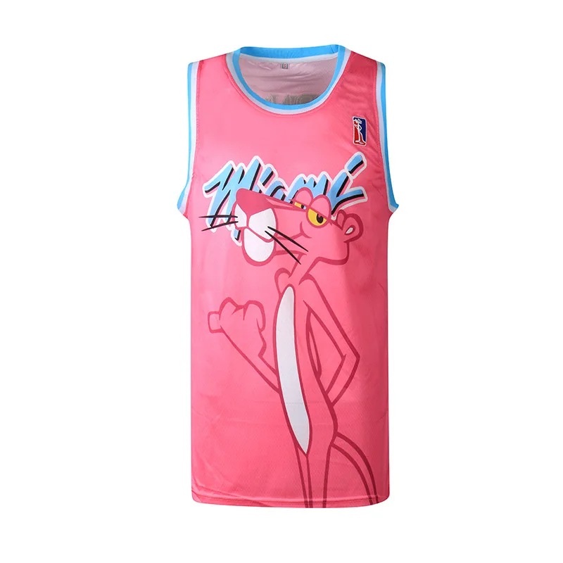 pink panther jersey