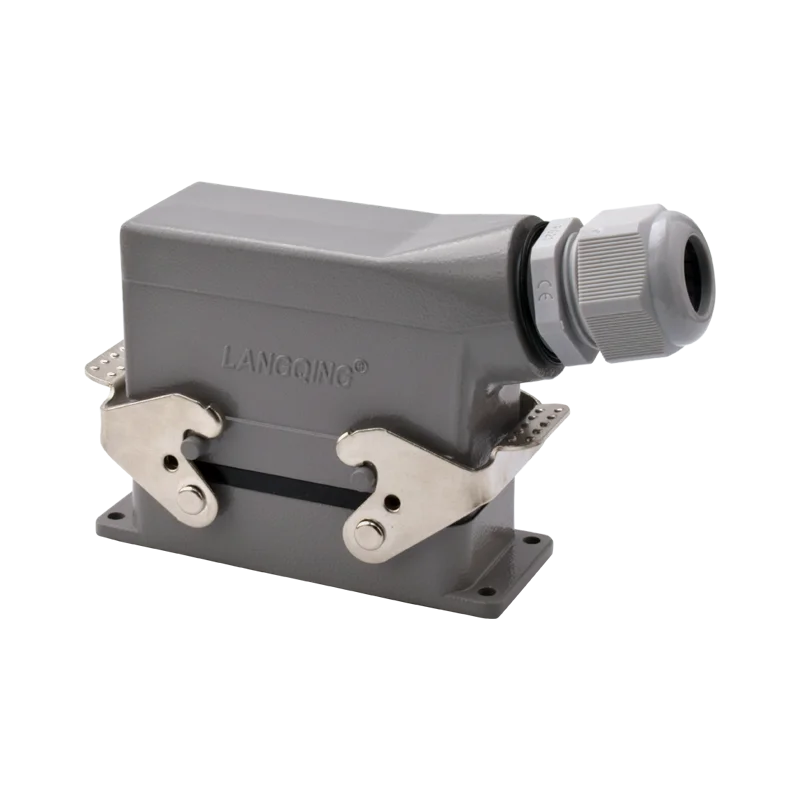 

HDC-HE-020-1 20 Core Heavy-duty Connector HDC-HE-020-M