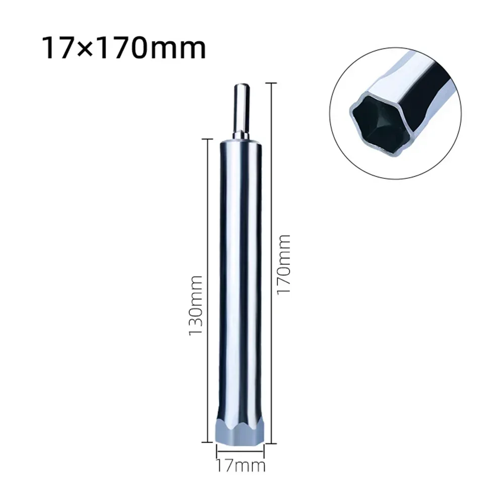 Accurate Height Adjustment Accurate Height Adjustment Ceiling Leveling Sleeve Note Work Ceiling Leveling Sleeve Hexagon Socket 5