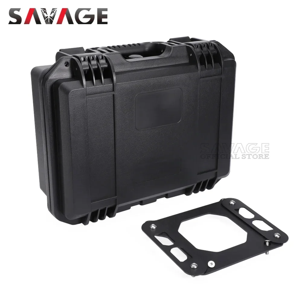 [専用]CFT. military drost jumper SK Dla CFMOTO 450MT 2024 Top Case Tail Box Cargo Storage