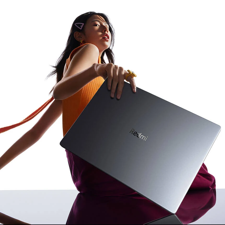 New Xiaomi Redmi Book 16 Laptop 2024 Intel Core i5-13500H 16GB DDR5+1TB/512G SSD i5-12450H 16inch Notebook Fingerprint unlock PC 5