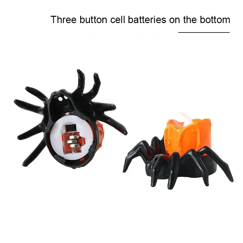 Spooky LED Hanging Ghost Light for Halloween Party & Home Decor