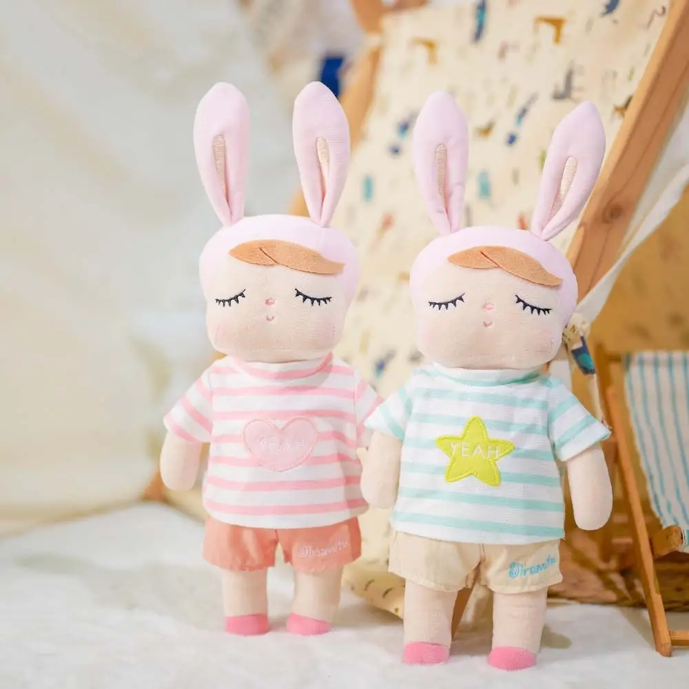 

Рождественские подарки на день рождения, мягкие плюшевые куклы Jibao кеппли в стиле Лолиты, плюшевая игрушка, кролик, плюшевая игрушка, плюшевая кукла, мягкие игрушки