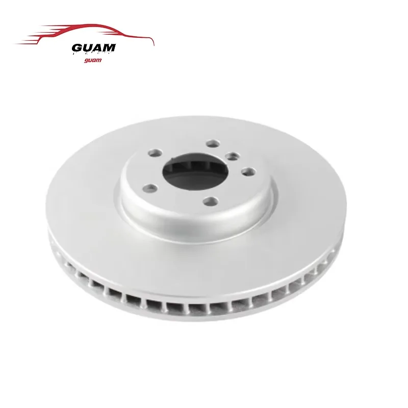 34116785669 34116785670 Front Right Disc Brake Rotor For BMW F07 F10 F11 F06 F12 F13 F01 F02