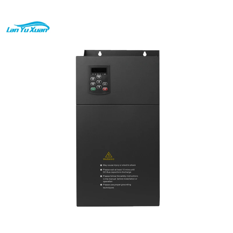 

VFD frequency inverter industrial direct manufacturer 220V 380V motor drive