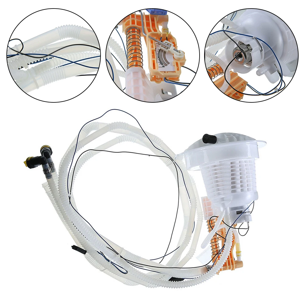 

1pcs Hot Sale Fuel Filter Sending Unit For Mercedes ML63 For AMG W164 2006-2010 2514700390 A2514700390 A2514700090 2514700090