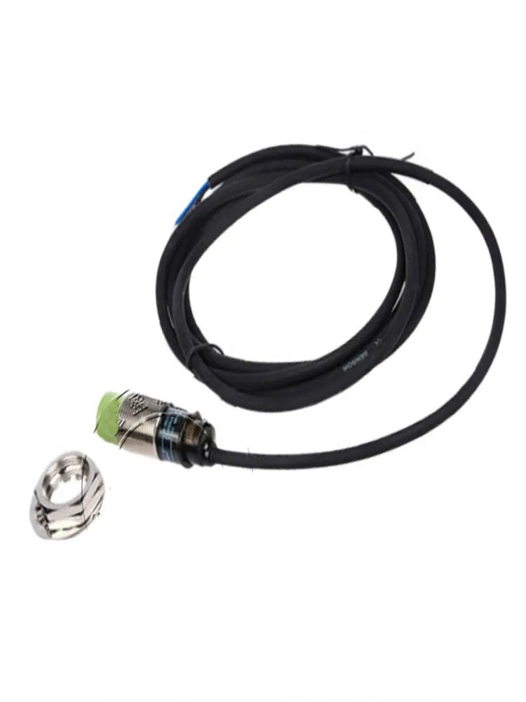 Br100-Ddt Br100-Ddt-P M18 12-24Vdc Sensori Di Commutazione Fotoelettrici A Riflessione Diffusa Nuova Alta Qualità