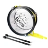 Kids Drum Set 8.6-inch Musical Instrument with 2 Drumsticks Learning Educational Toys for Children Boys Girls Gift 1