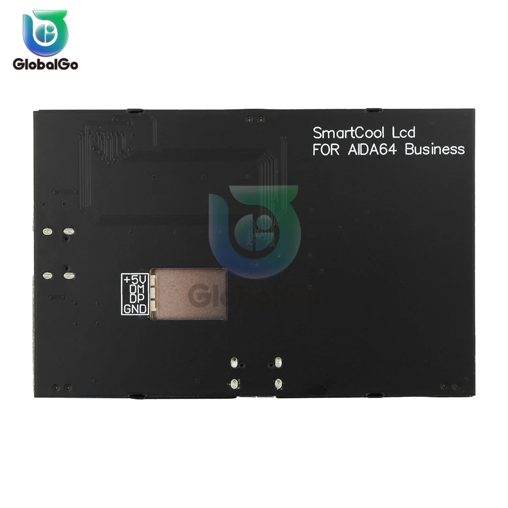 3.5ġ IPS C ǻ  ȭ CPU GPU RAM HDD  328*480 USB  г   AIDA64 Windows 10 11