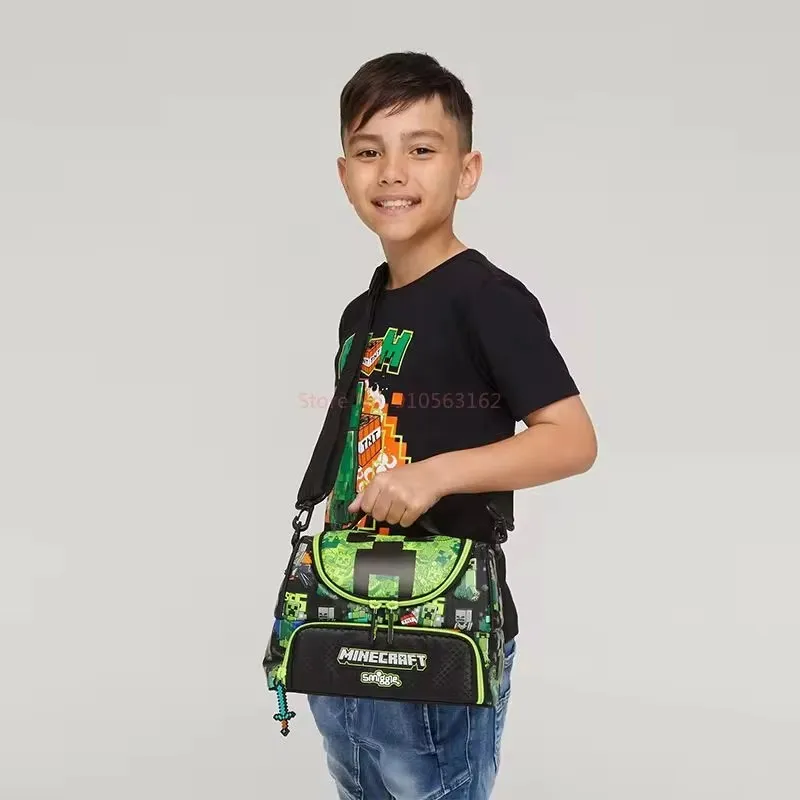 In Stock Genuine Australia Smiggle School Bag Children Stationery Student Pen Case Lunch Bag Backpack Student Gift 2
