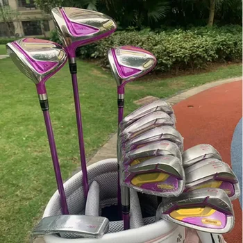Left-Hand Women Golf Club Set 1