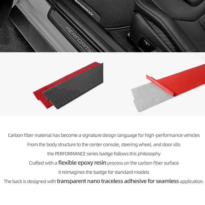 스바루 BRZ/토요타 GR86 2021-2025 차량용 카본 파이버 인테리어 대시보드 패널 계기판 커버 트림 스티커 튜닝 액세서리