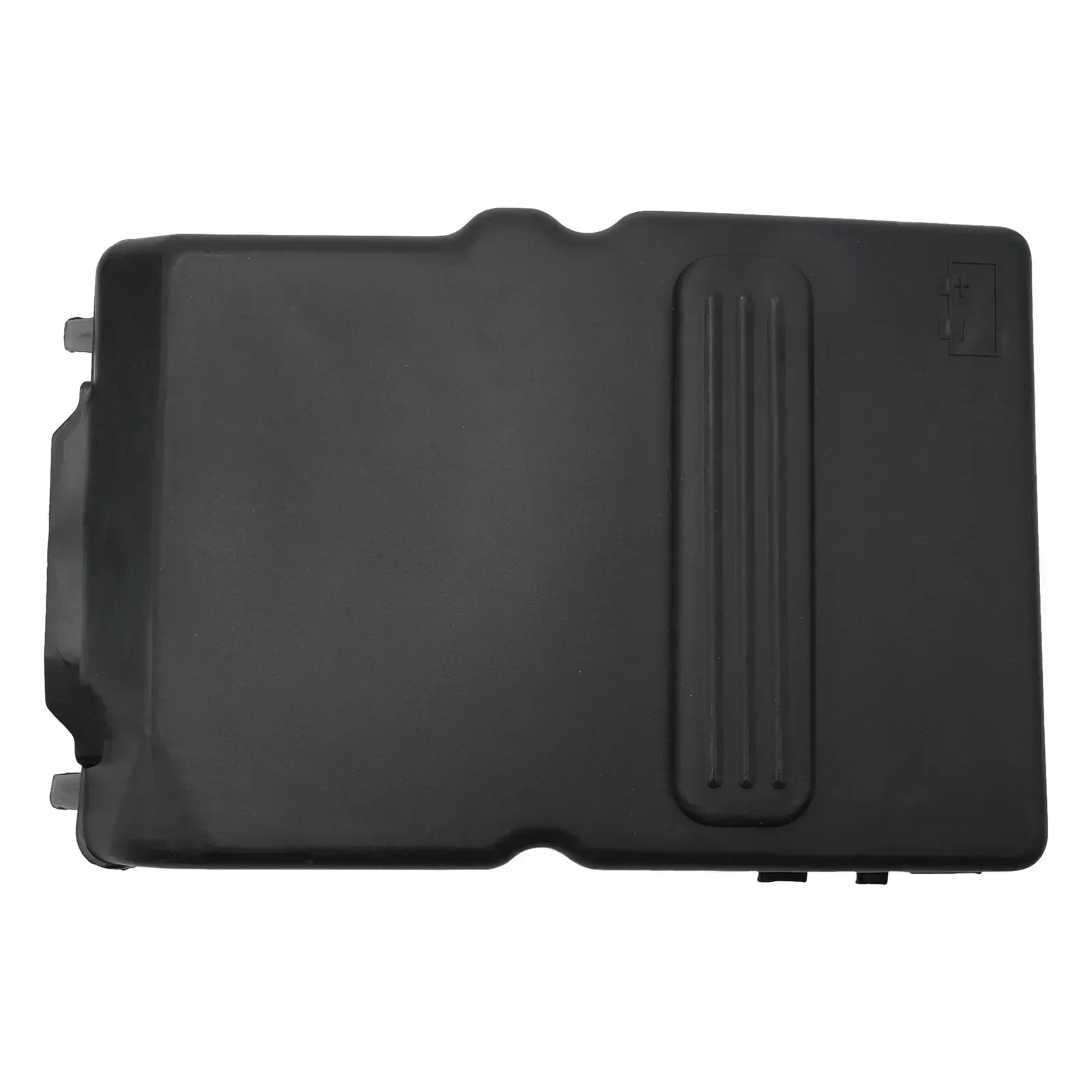 Car Engine Battery Protection Cover For Mazda 3 2004-2012 Electric Components Engine Upper Battery Box Tray Car Accessories battery insulation cover car engine cover panel