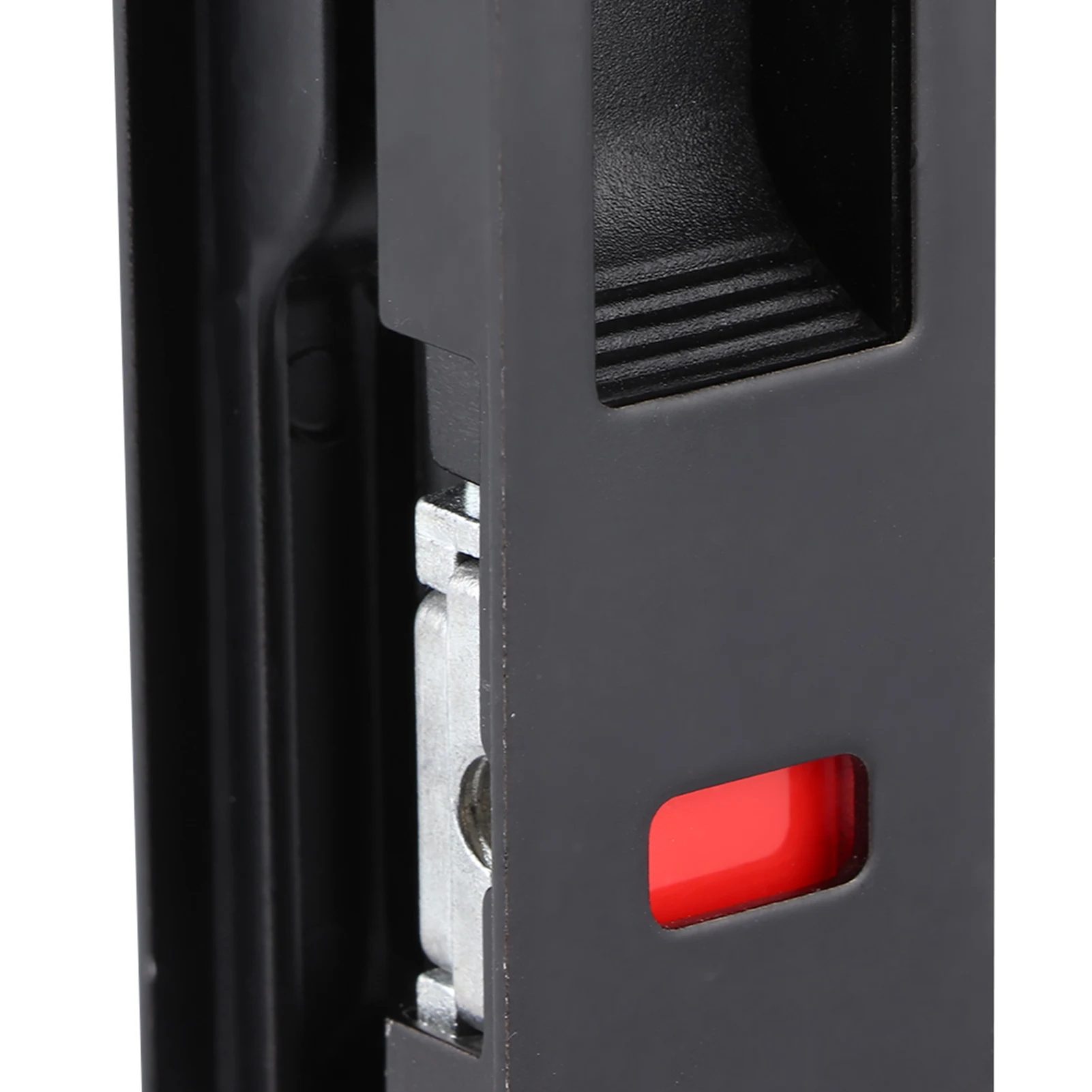 Door Lock Household Supplies Sliding Door Window Hook Lock Modern Mobile Single Double Sided Catch for Home