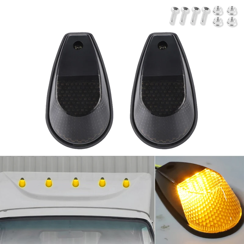 2pcs A Yellow