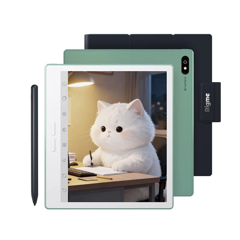 Bigme B7 PRO 電子書籍リーダー、7インチ電子インク電子書籍、300PPI