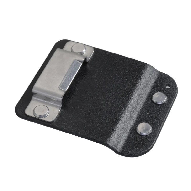 Lightweight Clip On Tape Measure Holder Organizers Clips For Convenience &HandsFree Use In Professional Environment