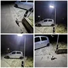 250W Solar Lights Outdoor Waterproof 8000LM LED Flood Lights Motion Sensor with Remote 3 Modes Street Lamp for Yard Garden Path 5
