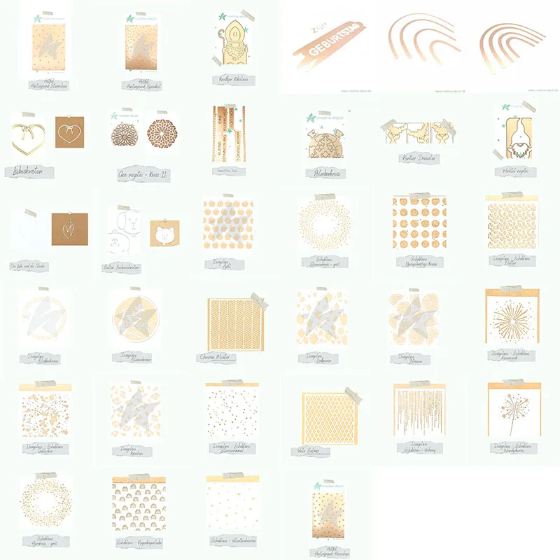 

Металлический трафарет с изображением фейерверка, звезд Liebesknoten, выпуск 2023, горячая фольга, формы для творчества, скрапбукинг, изготовление бумаги, ремесла