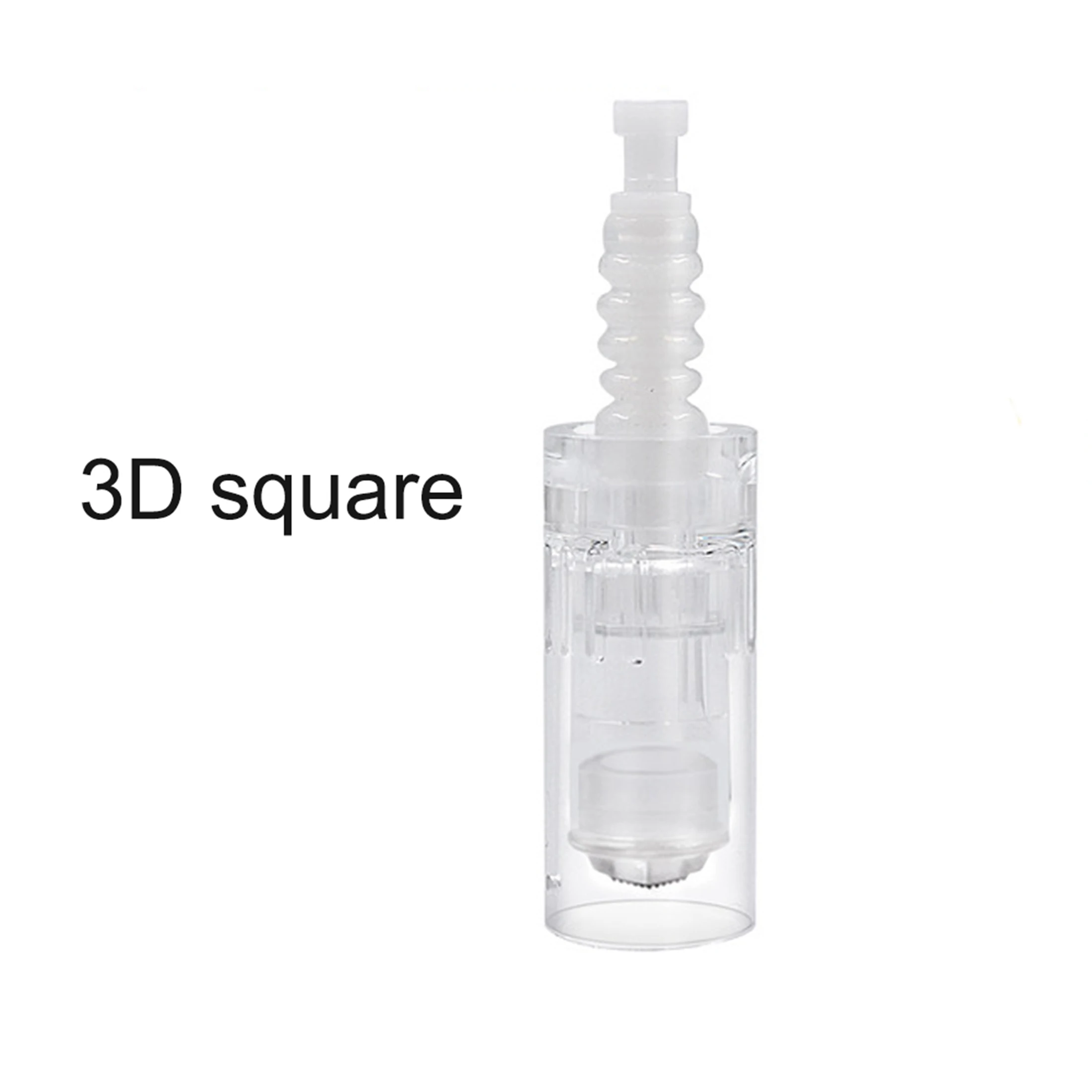 50 pcs/Lot Derma stylo aiguilles baïonnette cartouche remplacement Microneedling pour A1 A6 N2 M7 M5 MYM E30 Nano microaiguille