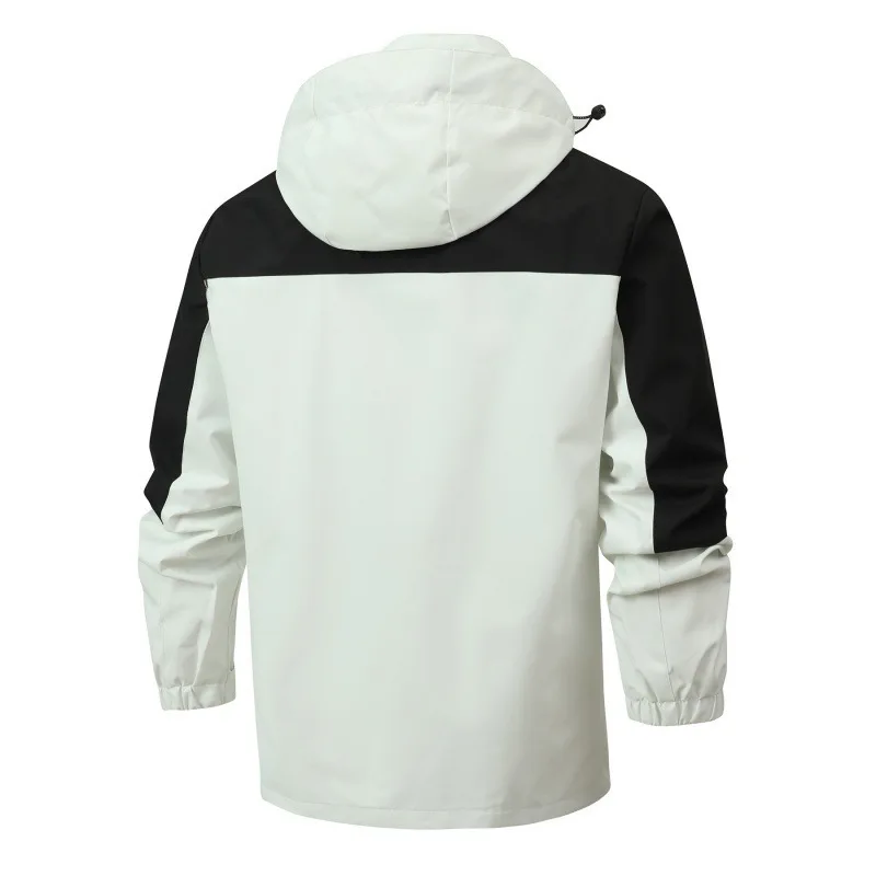 Cycling Jacket Cycling Clothes LairschDan POC MTB Windbreaker Bicycle Coat Cycling Raincoat Men's Motorcycle Downhill Bike Jacket Waterproof Abbigliamento Moto