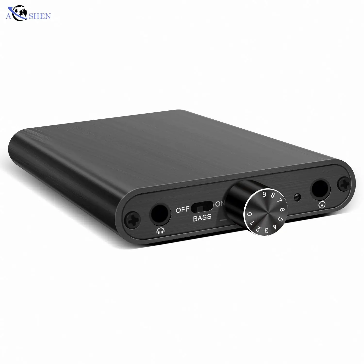 

Aoshen PRO Portable Power Bank Supported Hi-Fi Mini Audio Amplifier Headphone Amplifiers