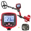 Professional Metal Gold Detector TX850L Depth 3.5m Scanner Search Finder Treasure Hunter Detecting Pinpointer 1