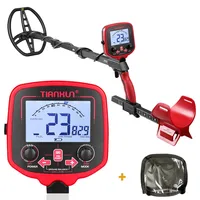 Professional Metal Gold Detector TX850L Depth 3.5m Scanner Search Finder Treasure Hunter Detecting Pinpointer 1