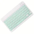 Green keyboard