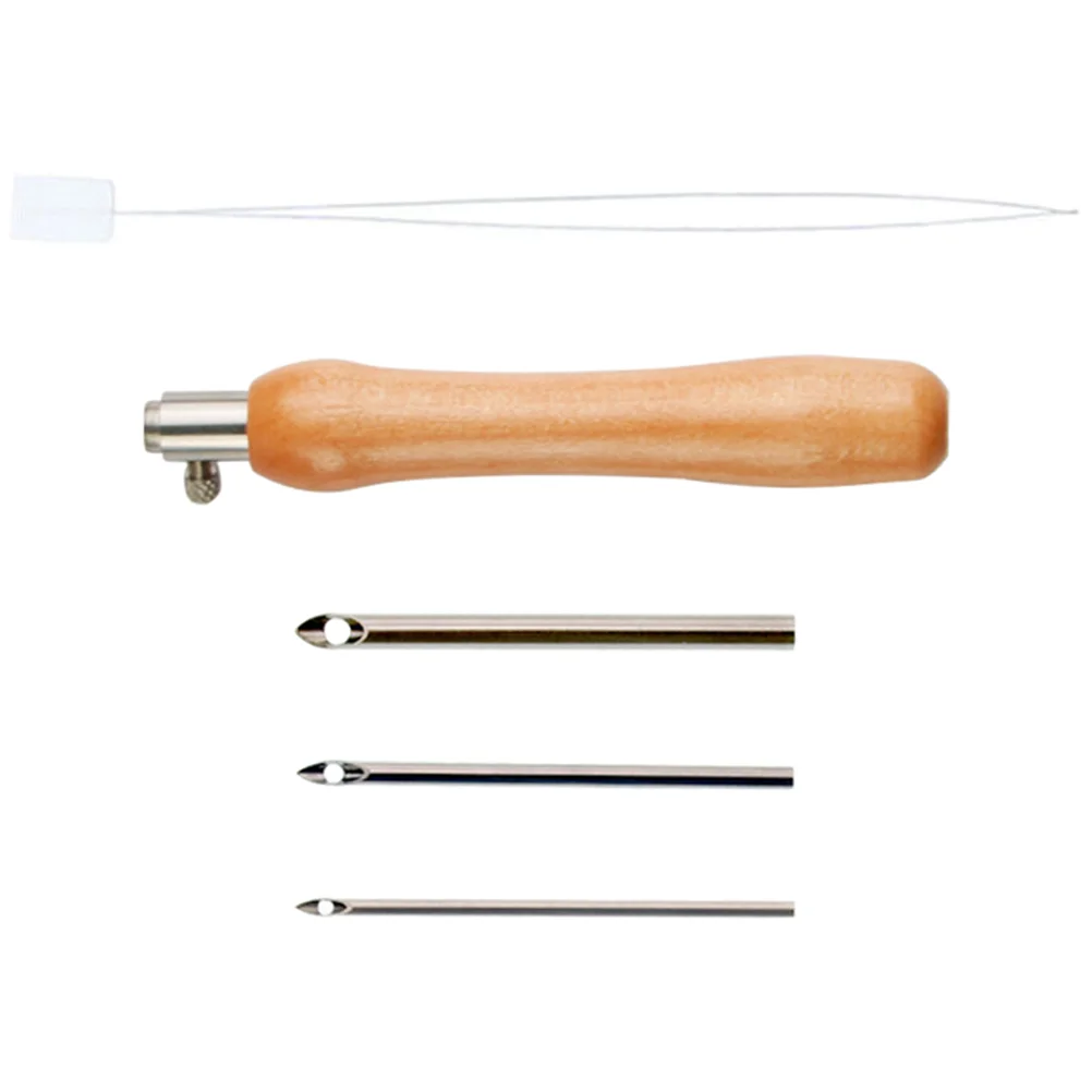 Needle Felting Tools Punch Needles Tool Embroidery Knitting Supplies Wool Felt Cross Beginners sewing needles sewing knitting tools