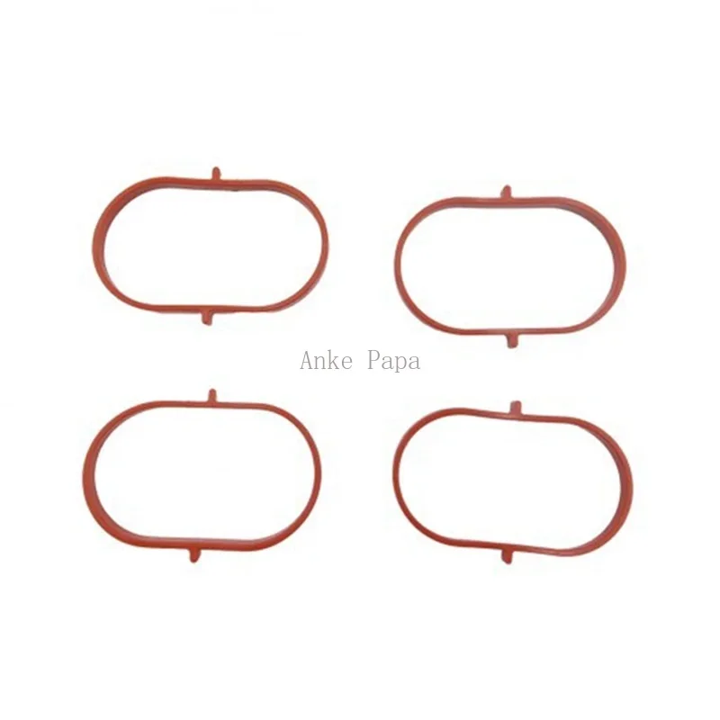 Engine Intake Manifold Gasket 2700960180 For MBenz B250 A200 C180 C300 Set of 4