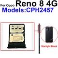 Reno8 4G -Black