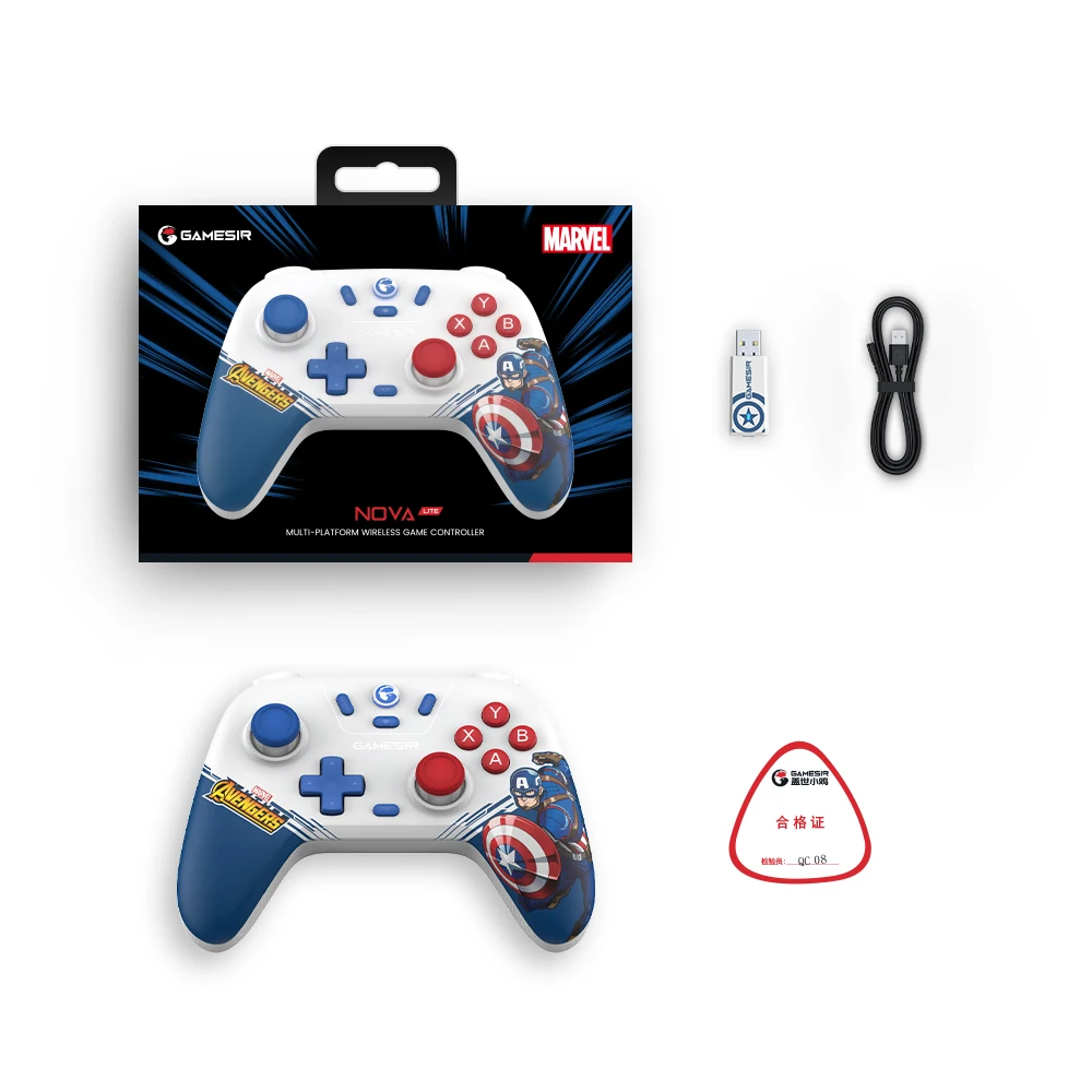GameSir Nova Lite  ġ Ʈѷ  е, Ȧ ȿ, ٵ ġ  ȵ̵  