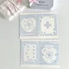 10 Pcs/Pack Korean Style Kpop Photo Card Back Packaging Card Set Packaging Sell Album Idol Photo Gift Package Card Supplies 6
