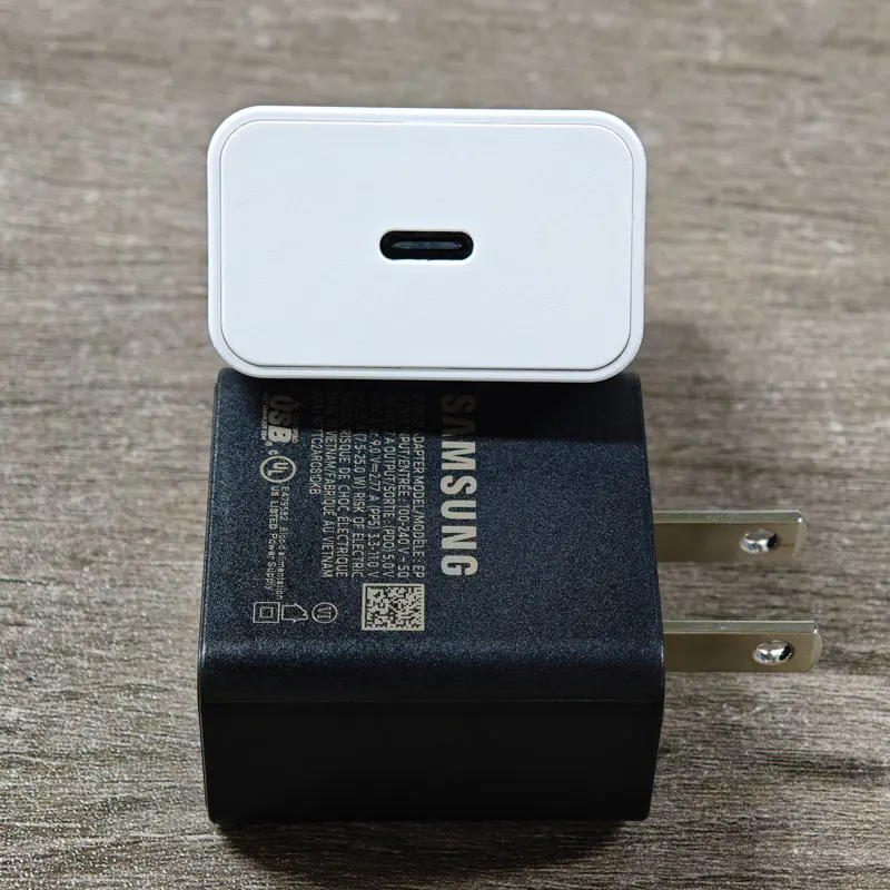 25W USB-C Super Fast Charge Adapter with US Plug