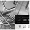 Factory Direct Sale OEM Commercial Kitchen Ware Washing Equipment Hotel Restaurant Utensils Dishes Washing Machine saving water 6