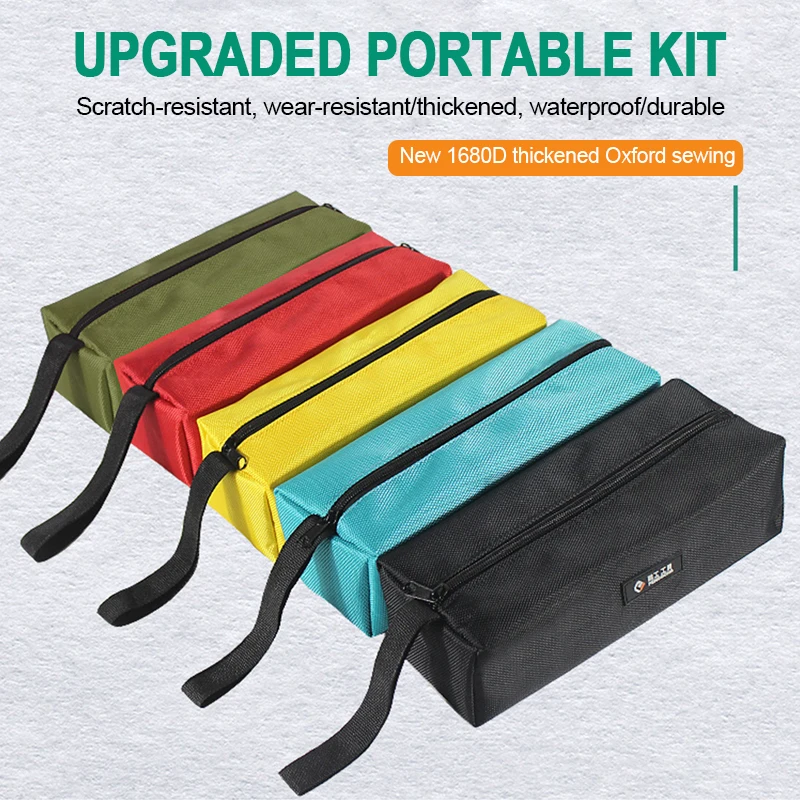 Tool Bag Oxford Canvas Waterproof