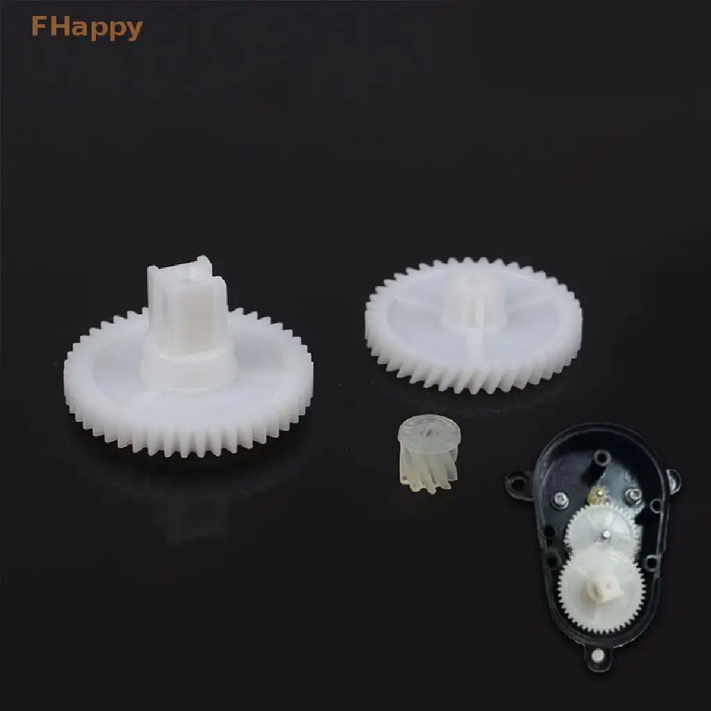 Piezas de aspiradora robótica, engranaje de cepillo lateral, Compatible con EUFY Robot Vac Gear, 3 unidades por juego