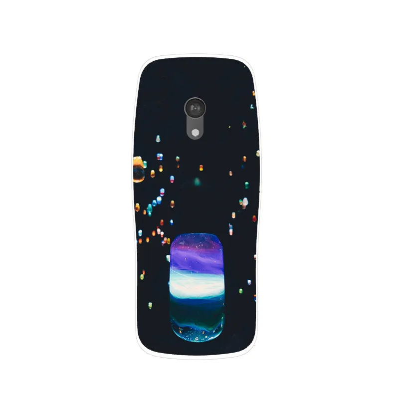Fashionable Clear Shockproof Back Cover - Transparent Soft TPU Silicone Case