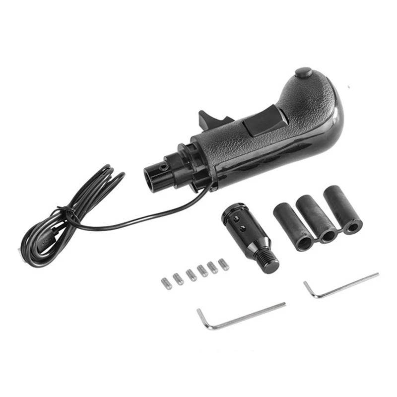 Set Di Pomelli Del Cambio Set Di Pomelli Del Cambio Nero Per Logitech G923 G29 G27 G25 Th8A Pomello Del Cambio Per Giochi Di Camion Ats Ets2