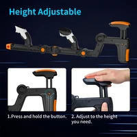 New Version VR Gaming Experience Magnetic VR Games Rifle Gun Stock For Meta Quest 2/3/3s/pro/3 VR Accessories Christmas Gift - Image 6